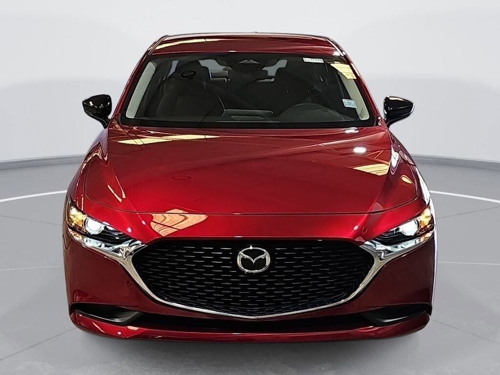 New 2026 Mazda Mazda3