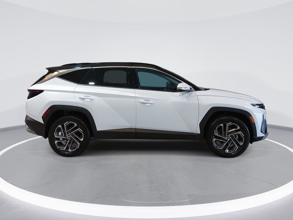 Used 2025 Hyundai Tucson Hybrid Limited SUV