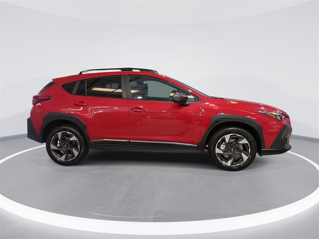 2025 Subaru Crosstrek Limited photo 4