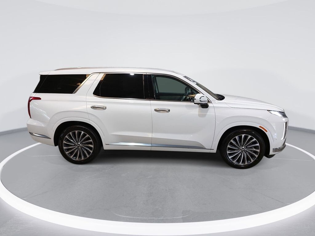Used 2025 Hyundai Palisade Calligraphy SUV