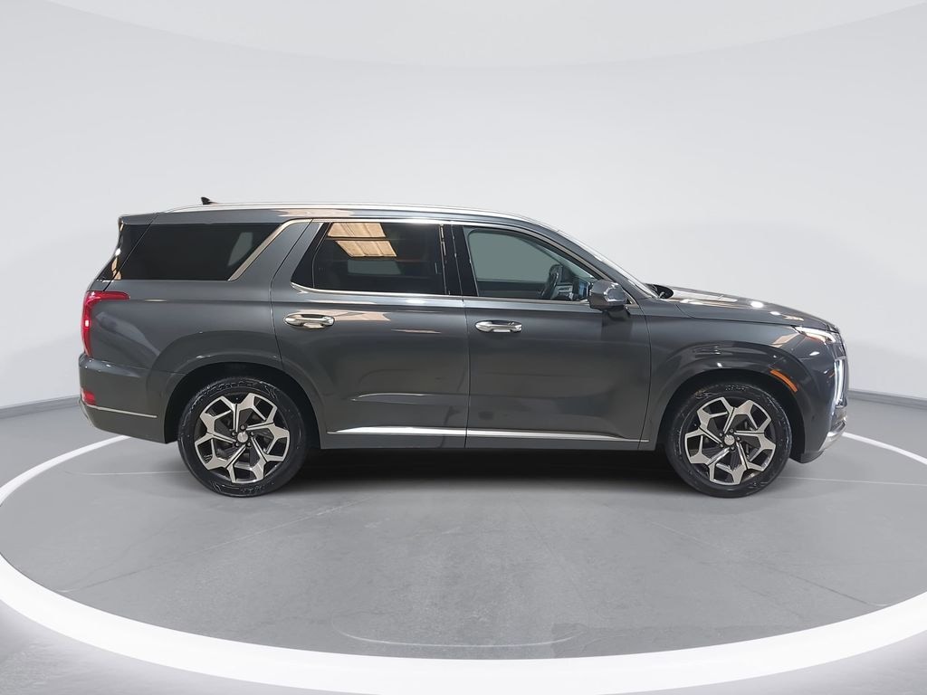 Used 2022 Hyundai Palisade Calligraphy SUV