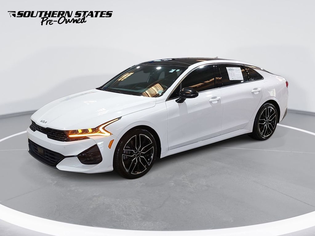 2023 Kia K5