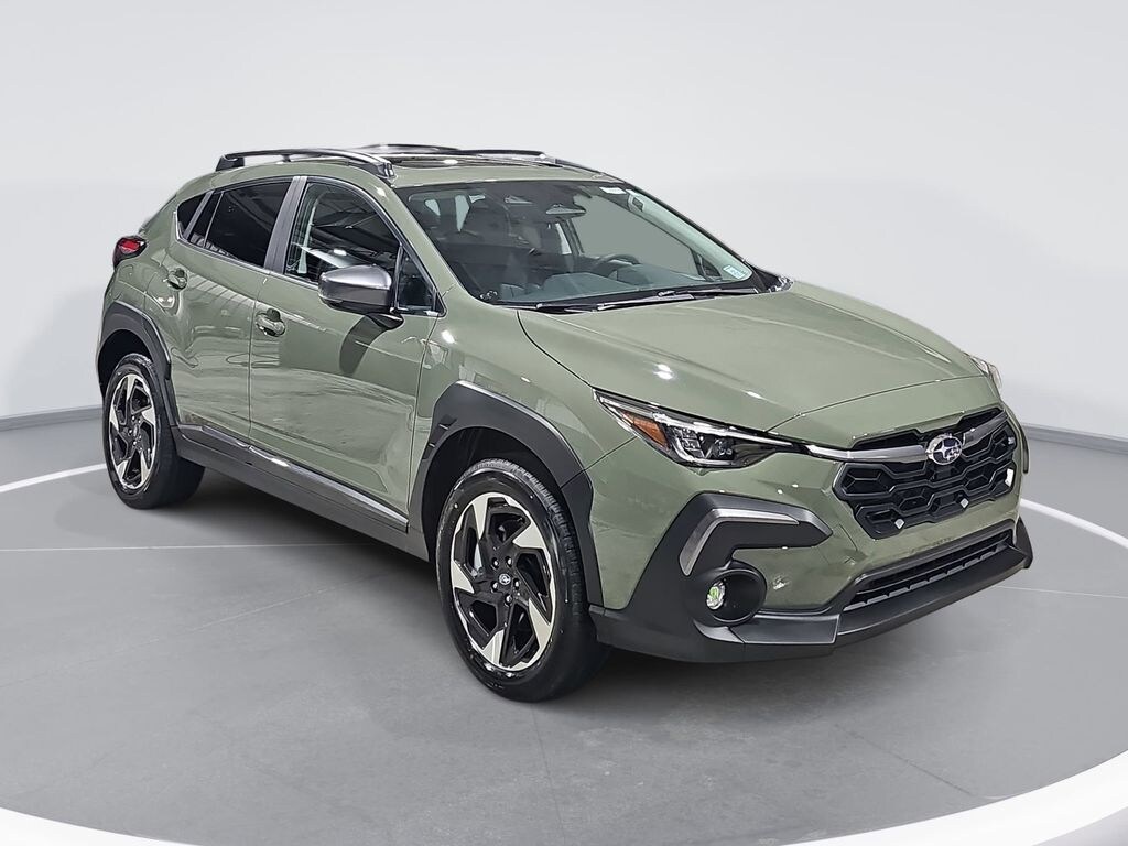 New 2026 Subaru Crosstrek Limited