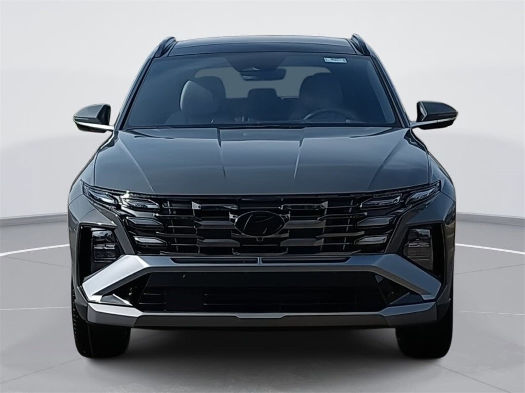 New 2026 Hyundai Tucson Limited SUV