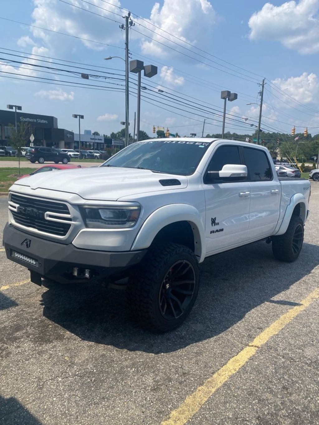 Used 2021 Ram 1500 Big Horn/Lone Star Truck