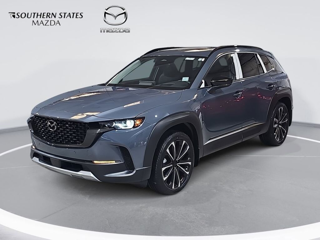 New 2026 Mazda CX-50 2.5 Turbo SUV