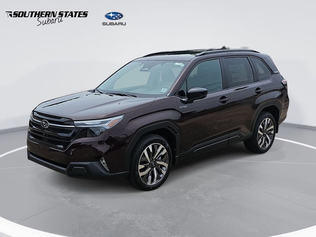 New 2026 Subaru Forester Touring Hybrid SUV