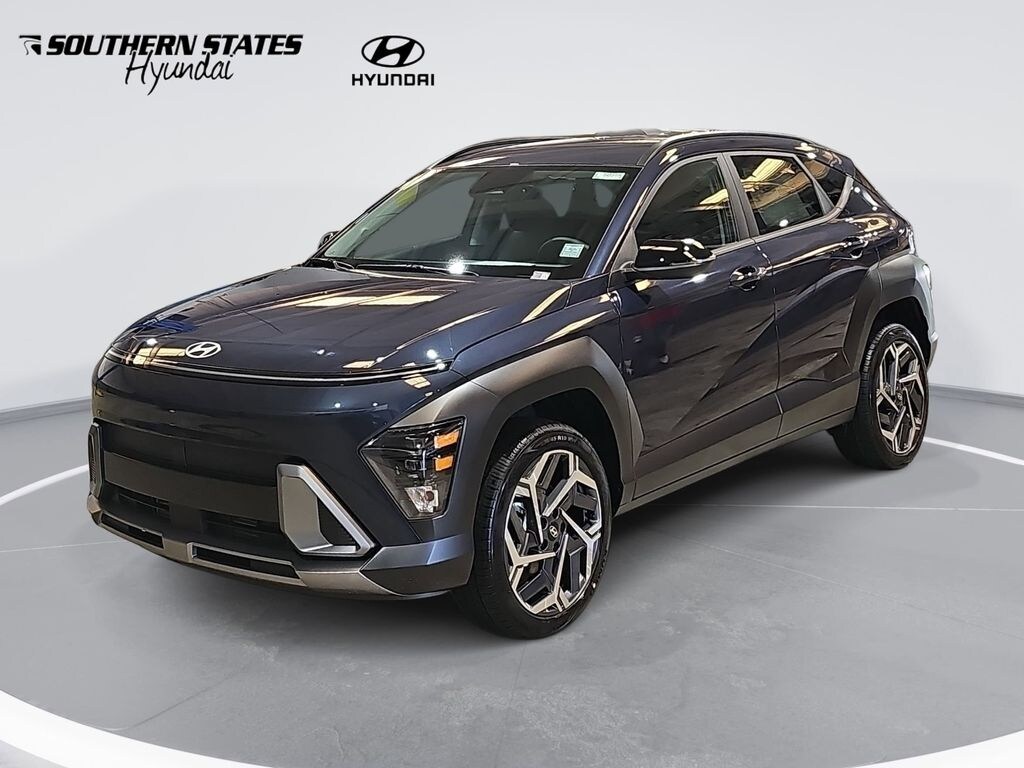 New 2026 Hyundai Kona
