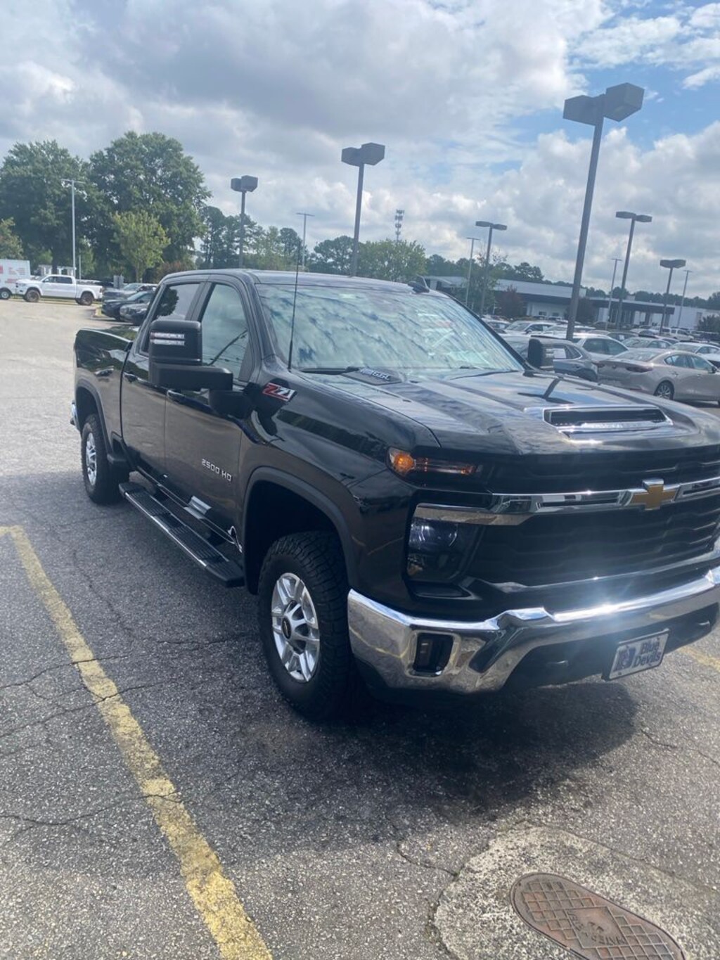 Used 2024 Chevrolet Silverado 2500HD LT Truck