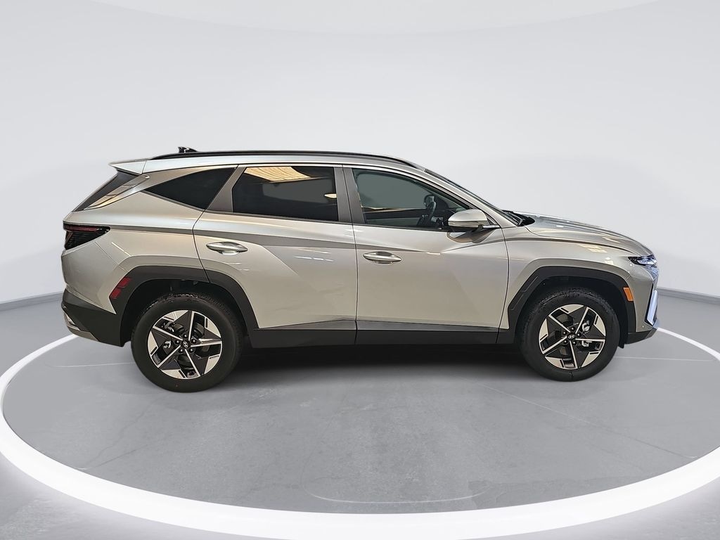 New 2026 Hyundai Tucson