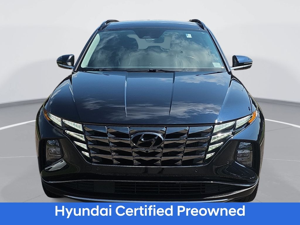 Used 2024 Hyundai Tucson Hybrid Limited SUV