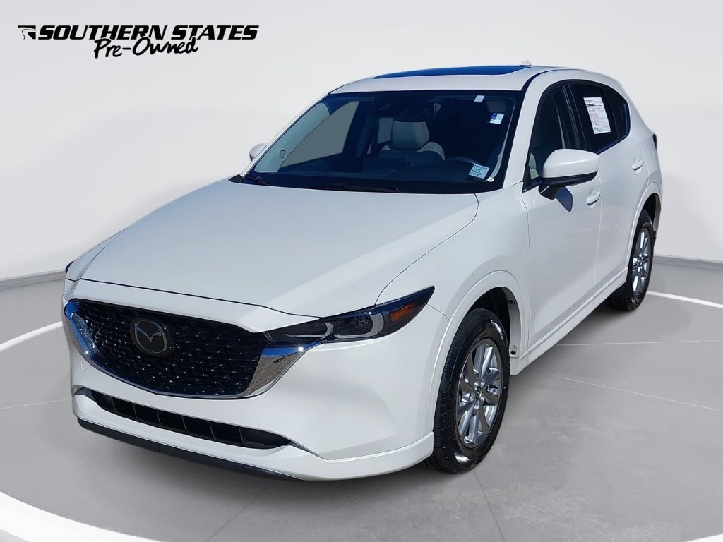 2024 Mazda CX-5 2.5 S Preferred Package SUV JM3KFBCL0R0436988