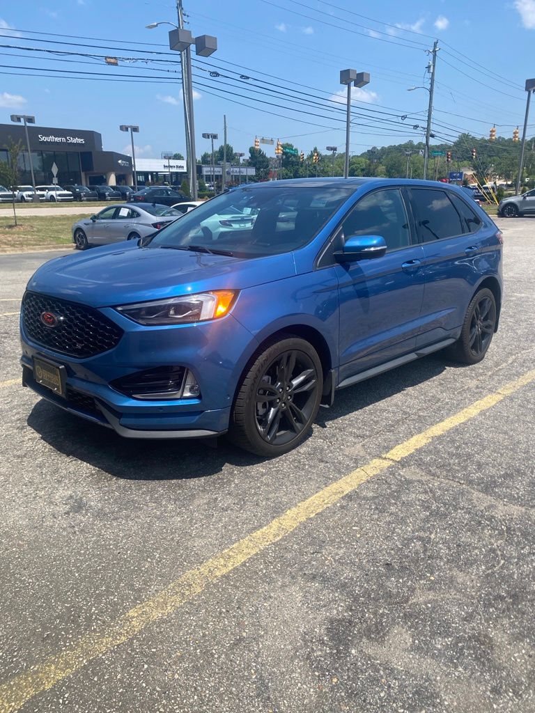 2021 Ford Edge ST AWD's photo