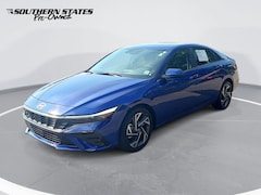 2025 Hyundai Elantra SEL Convenience Sedan KMHLS4DG5SU939173