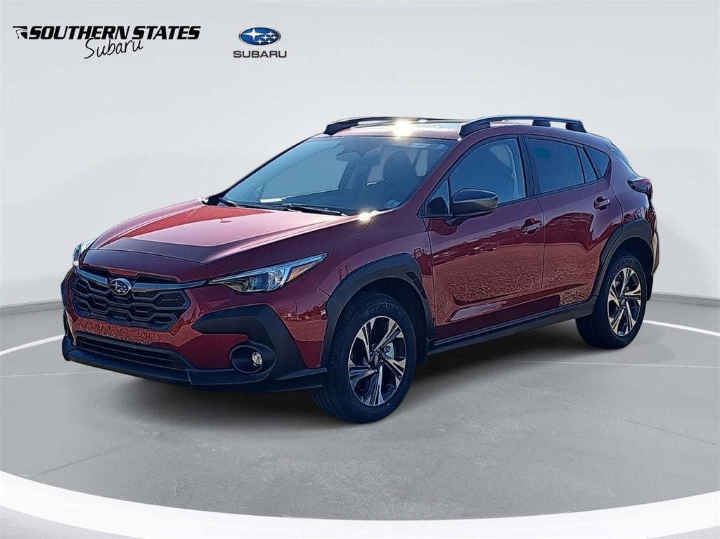 New 2026 Subaru Crosstrek Premium SUV