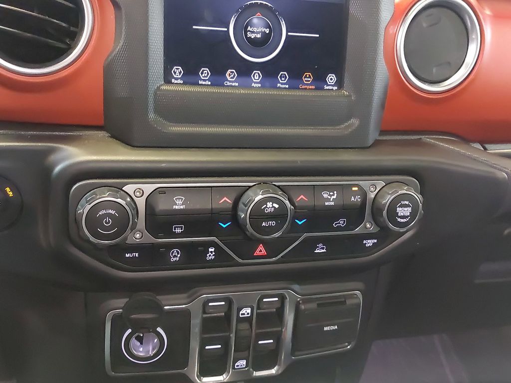 2020 Jeep Gladiator Rubicon - Photo 24