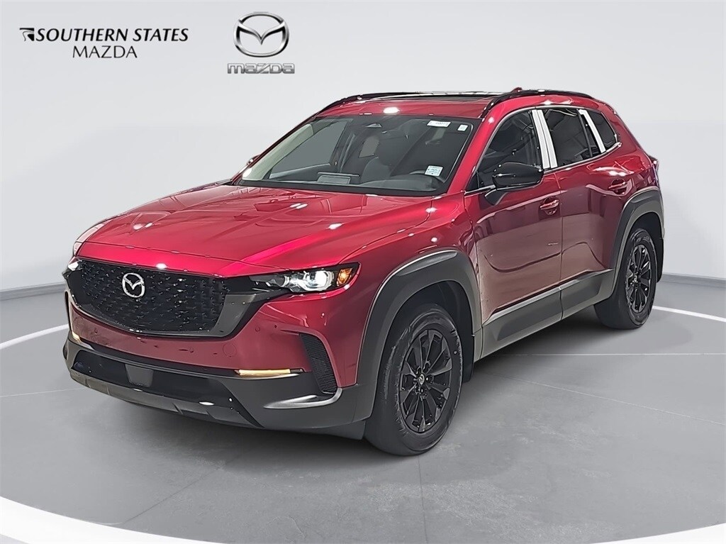 New 2026 Mazda CX-50 Hybrid Premium SUV