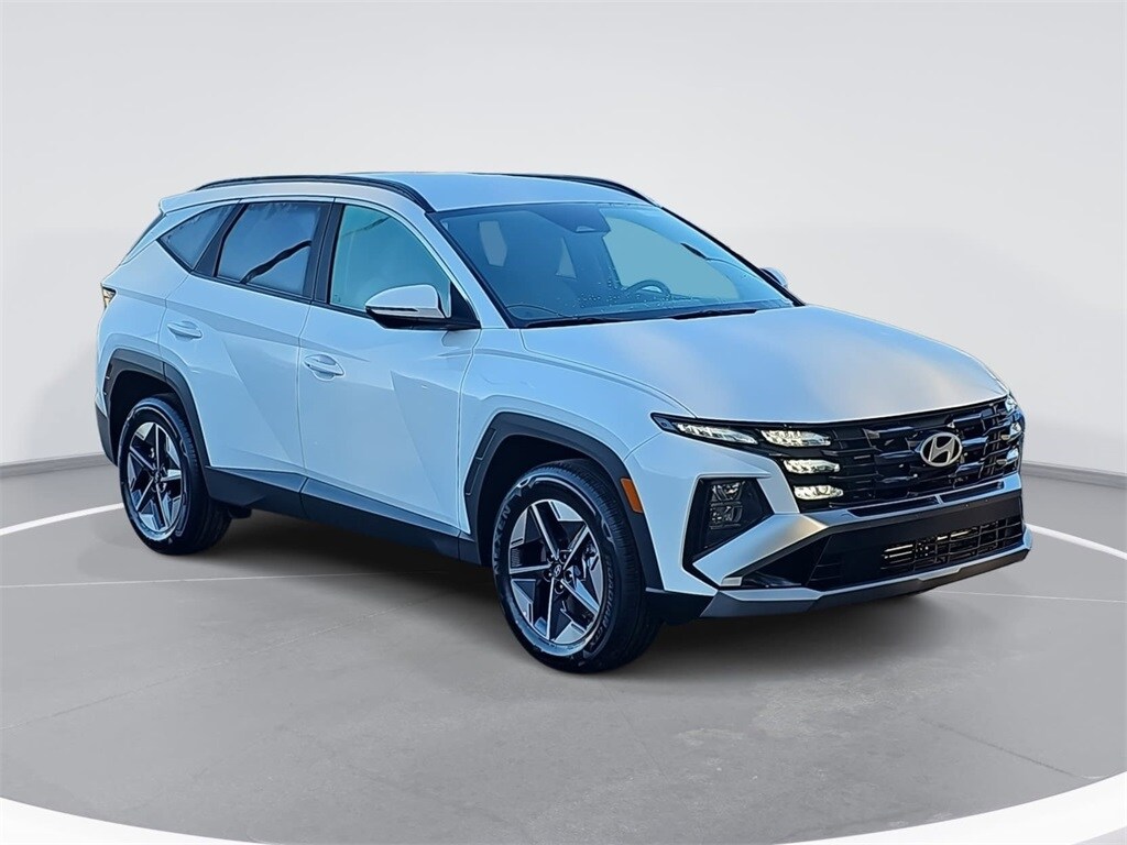 New 2026 Hyundai Tucson Hybrid SEL Convenience SUV