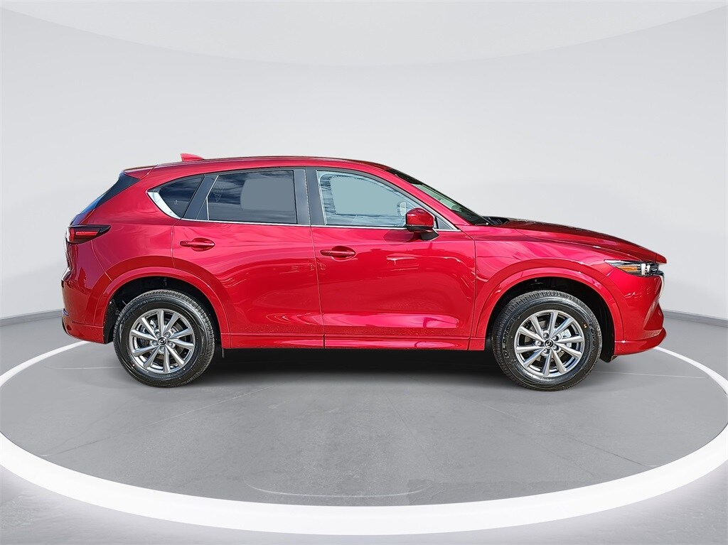 New 2025 Mazda CX-5 2.5 S Preferred Package SUV