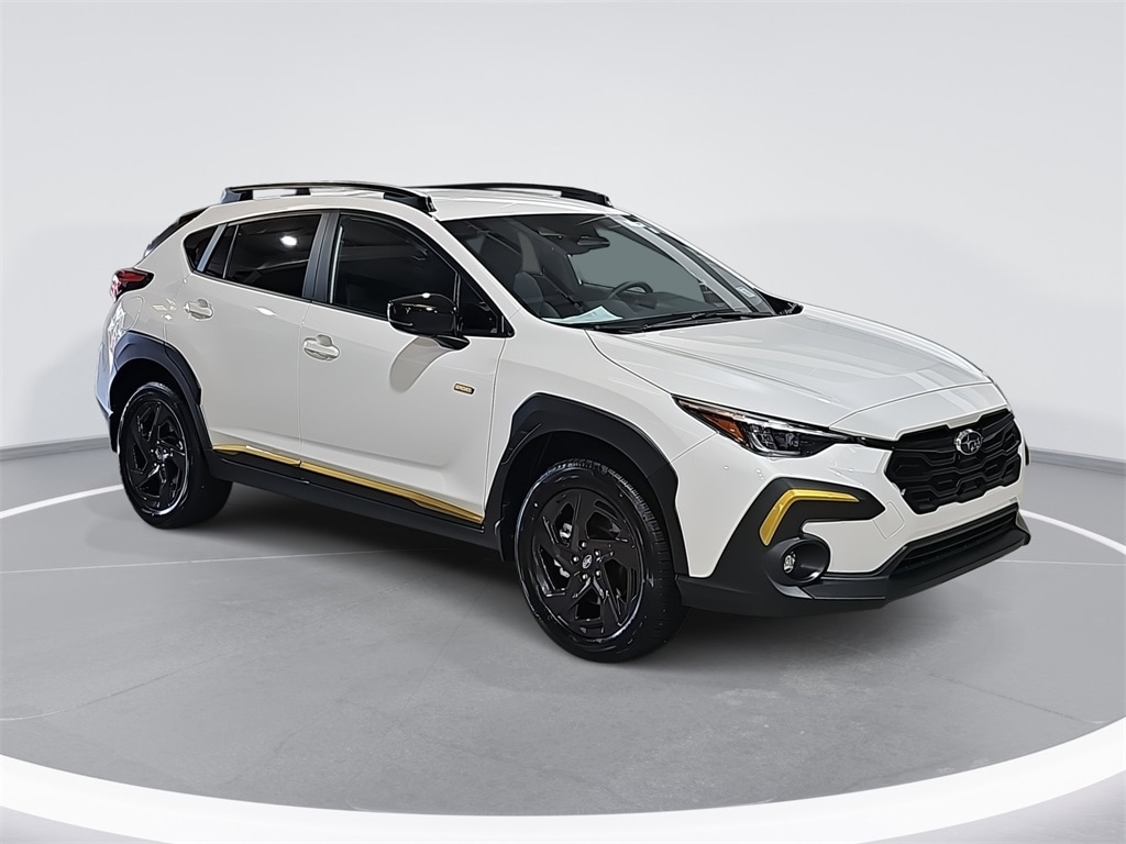 New 2025 Subaru Crosstrek Sport SUV