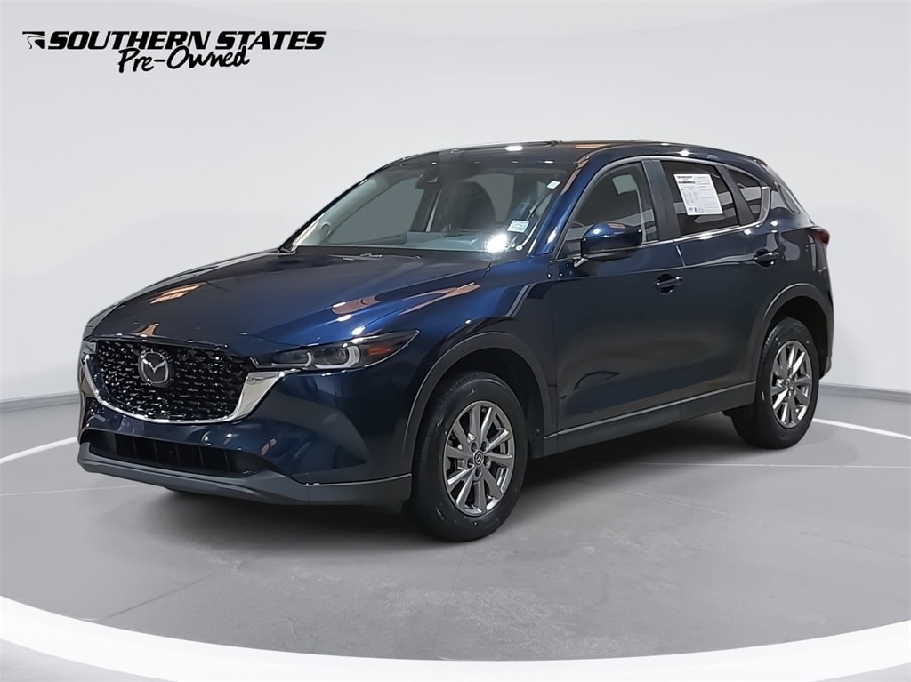 2023 Mazda CX-5 S Select Package