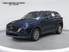 2023 Mazda CX-5 2.5 S Select Package SUV JM3KFBBM5P0210386