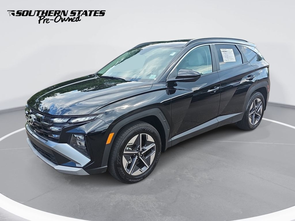 Used 2025 Hyundai Tucson SEL SUV