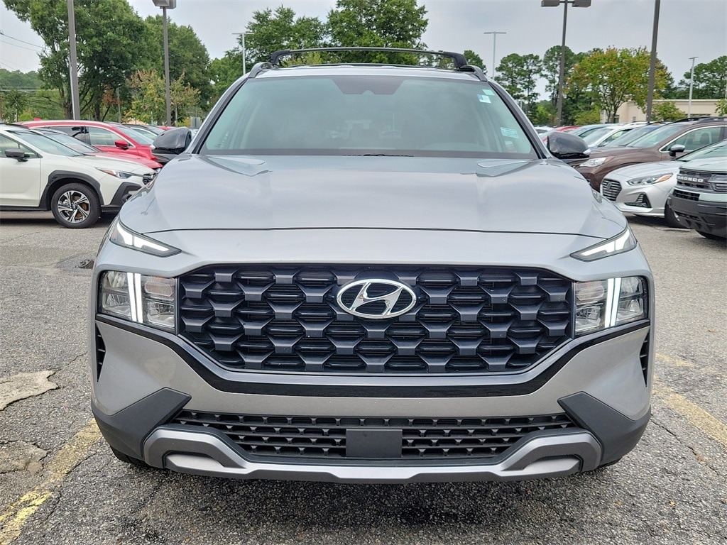 Used 2023 Hyundai Santa Fe XRT with VIN 5NMS6DAJ7PH583344 for sale in Raleigh, NC