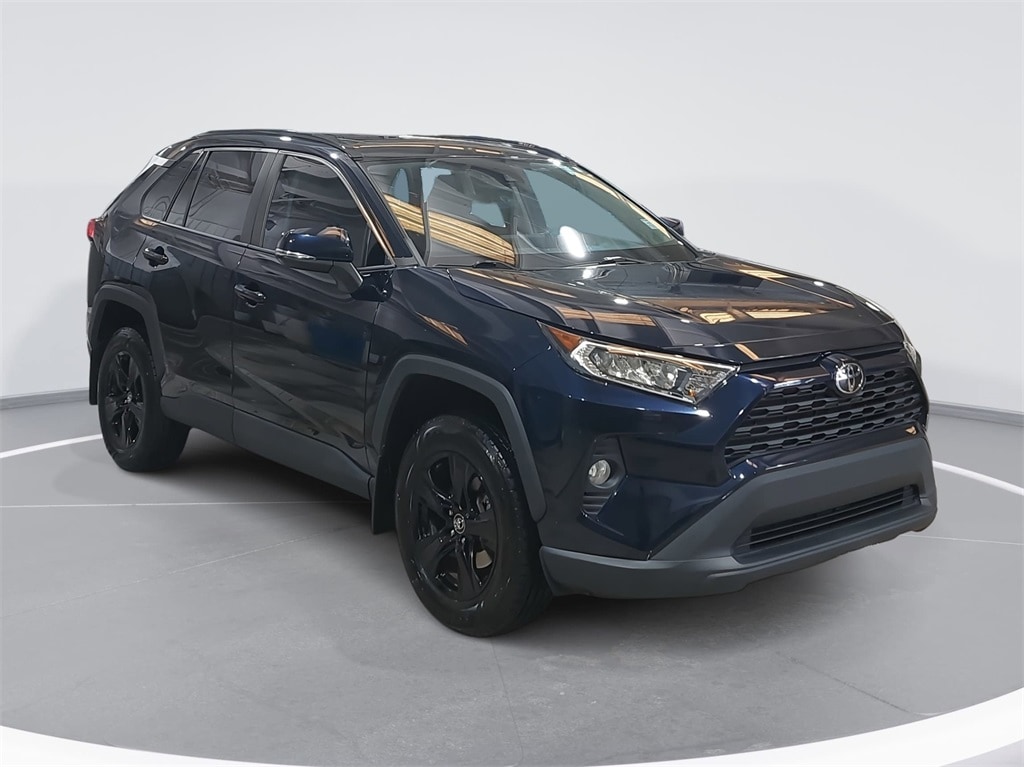 Used 2020 Toyota RAV4 XLE SUV