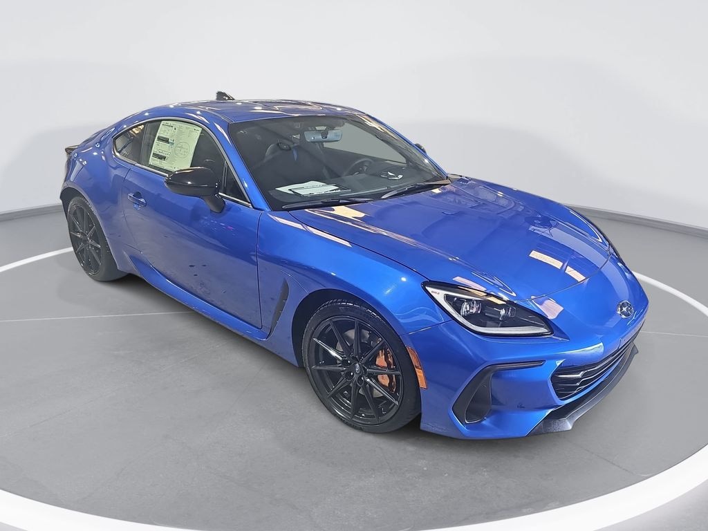 New 2026 Subaru BRZ tS Coupe