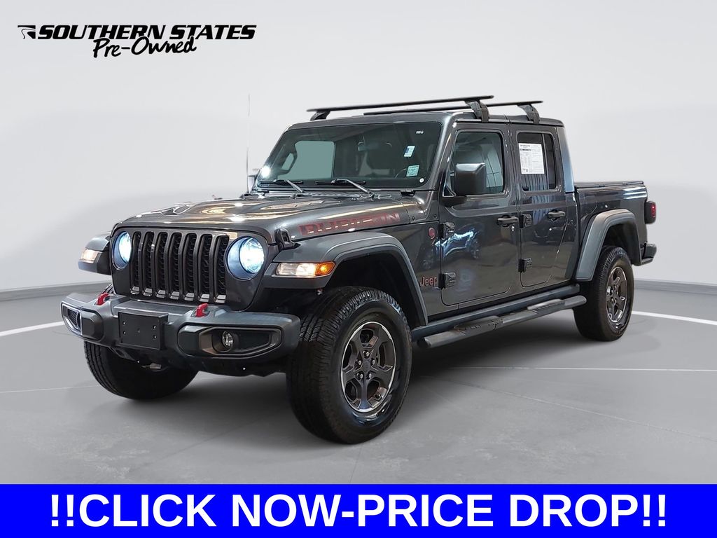 2020 Jeep Gladiator Rubicon's photo