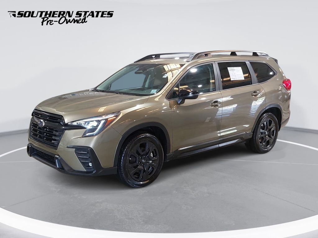 2023 Subaru Ascent Onyx Edition 7 Passenger's photo