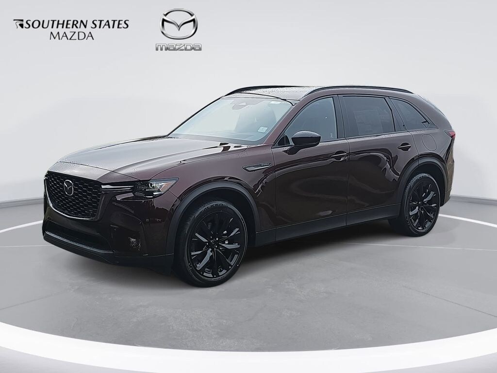 New 2026 Mazda CX-90 Phev Premium SUV