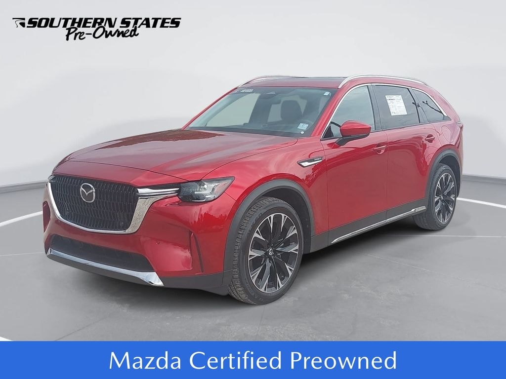 Used 2024 Mazda CX-90 Phev Premium SUV