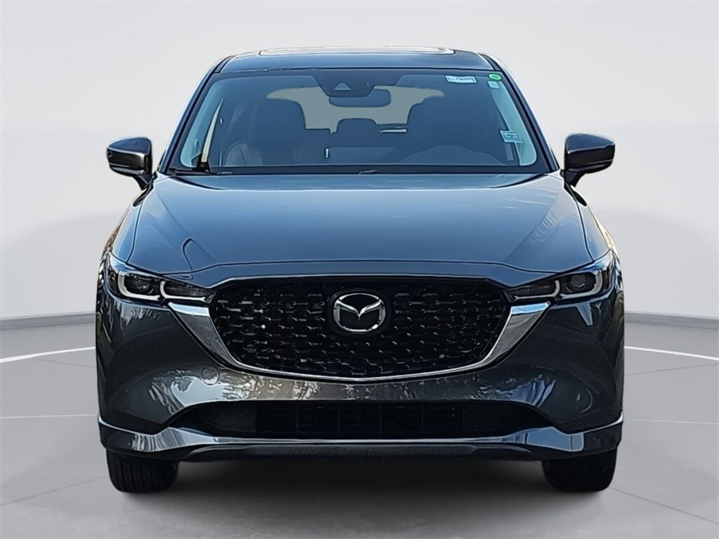 New 2025 Mazda CX-5 2.5 S Preferred Package SUV