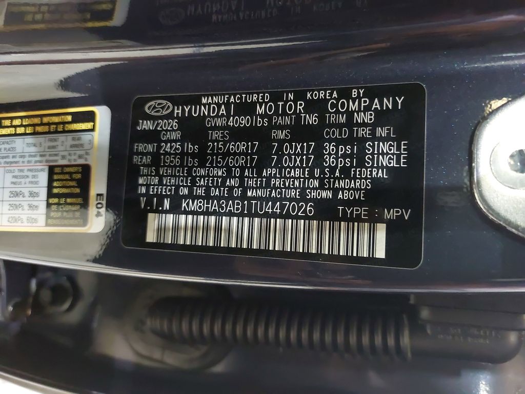 2026 Hyundai Kona SE - Photo 36