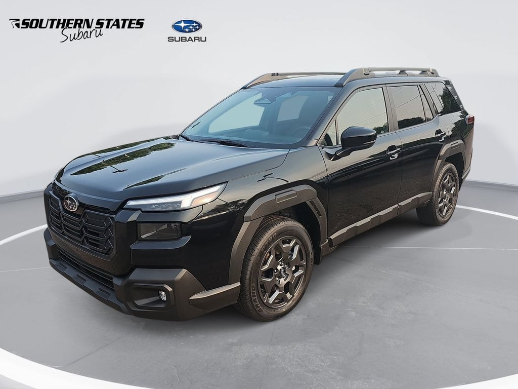 New 2026 Subaru Outback Premium SUV
