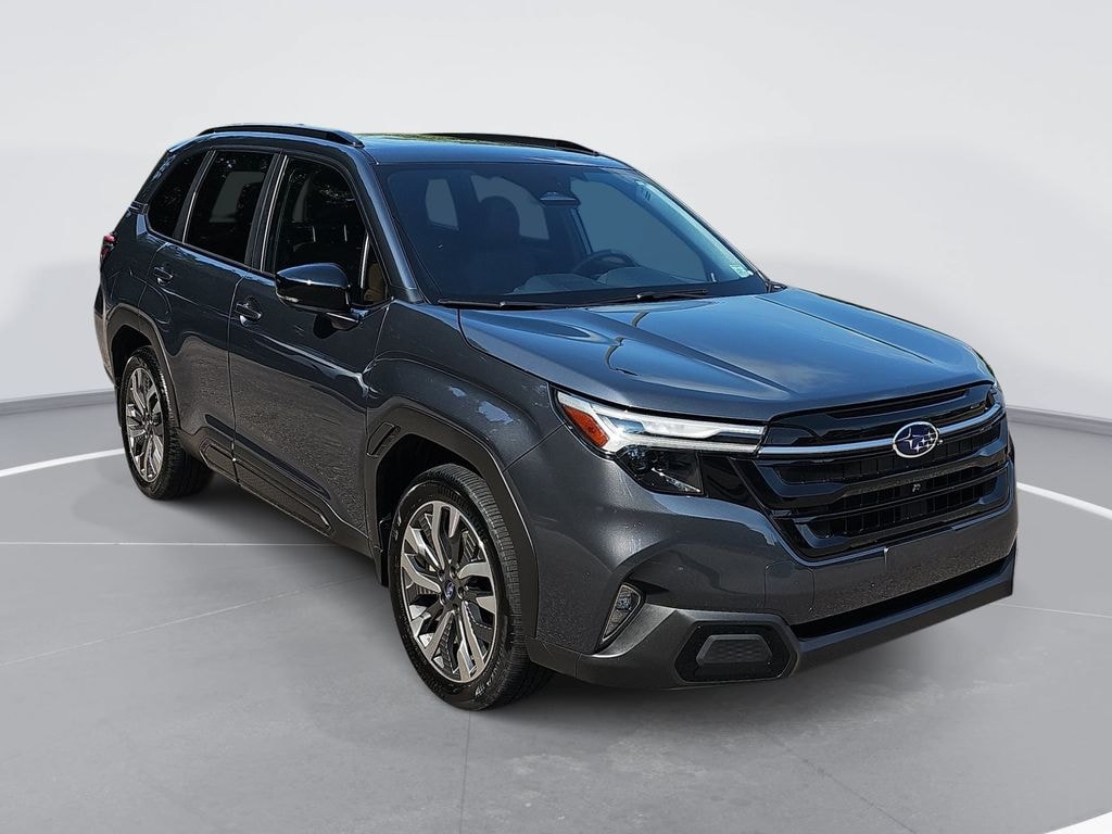 Used 2025 Subaru Forester Touring SUV