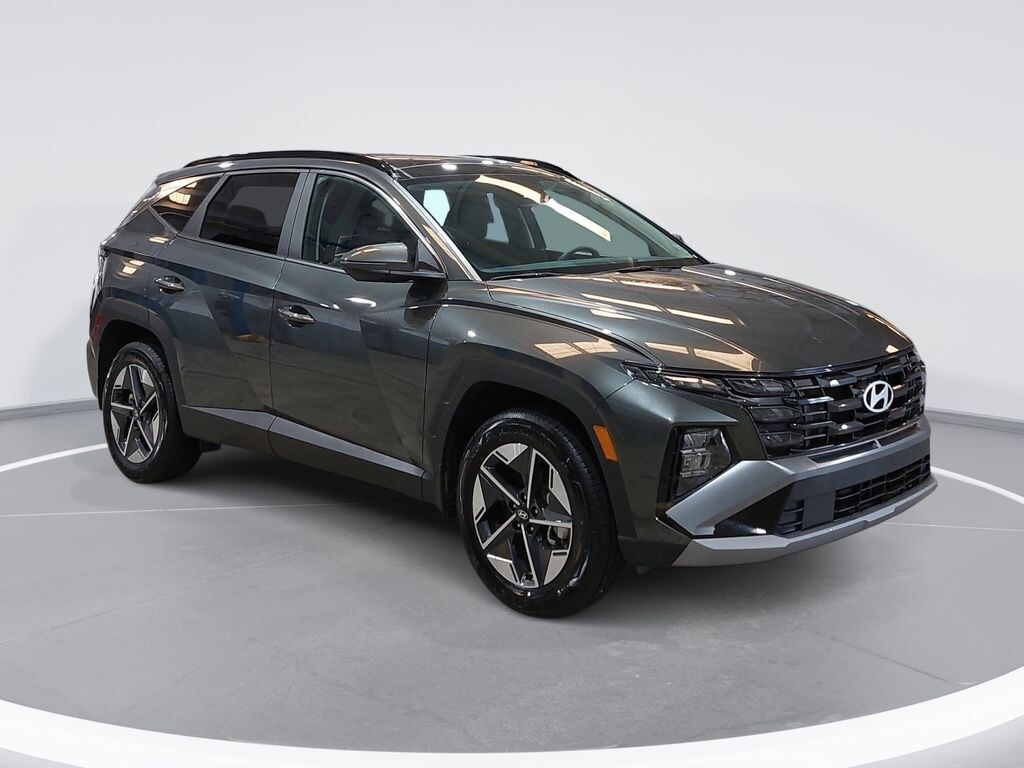 Used 2025 Hyundai Tucson Hybrid SEL Convenience SUV