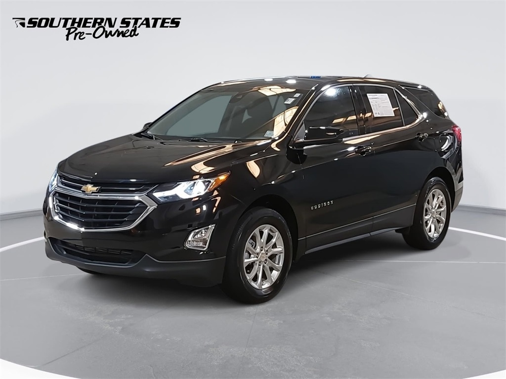 2020 Chevrolet Equinox LT's photo