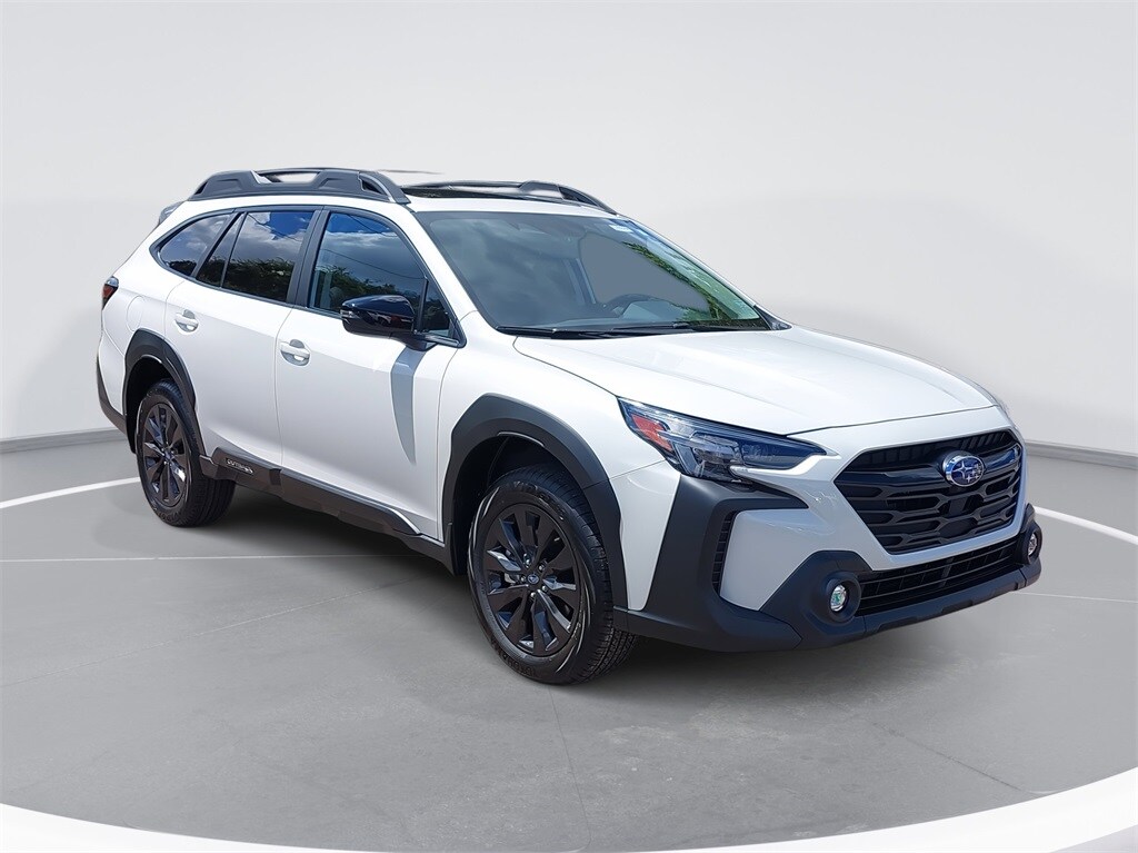 2025 Subaru Outback Onyx Edition photo 3