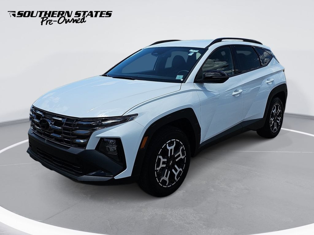 Used 2025 Hyundai Tucson XRT SUV