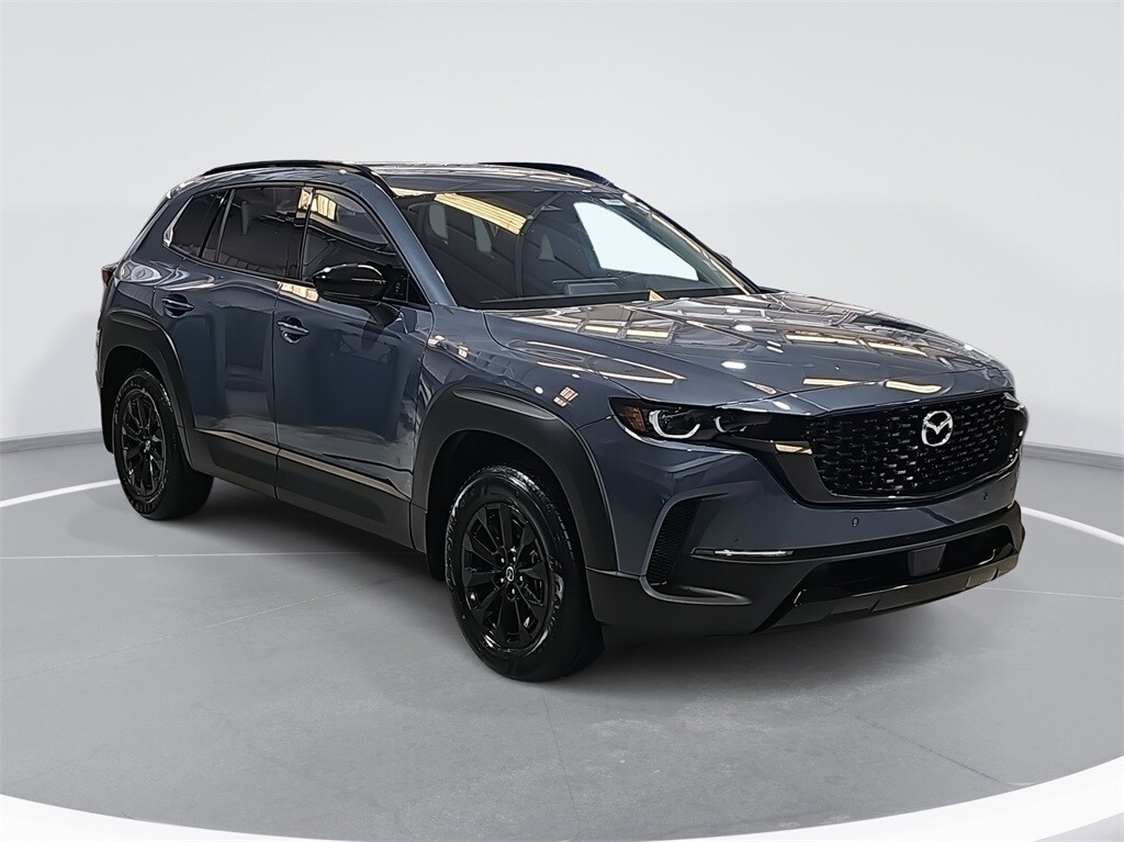 New 2026 Mazda CX-50 Hybrid Premium SUV