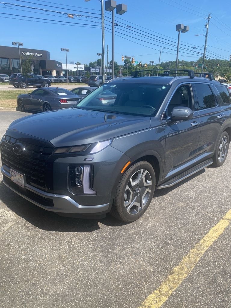 2024 Hyundai Palisade SEL FWD's photo