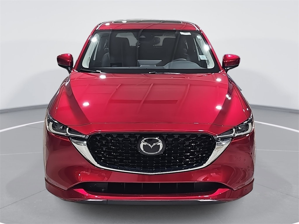 New 2025 Mazda CX-5 2.5 S Preferred Package SUV