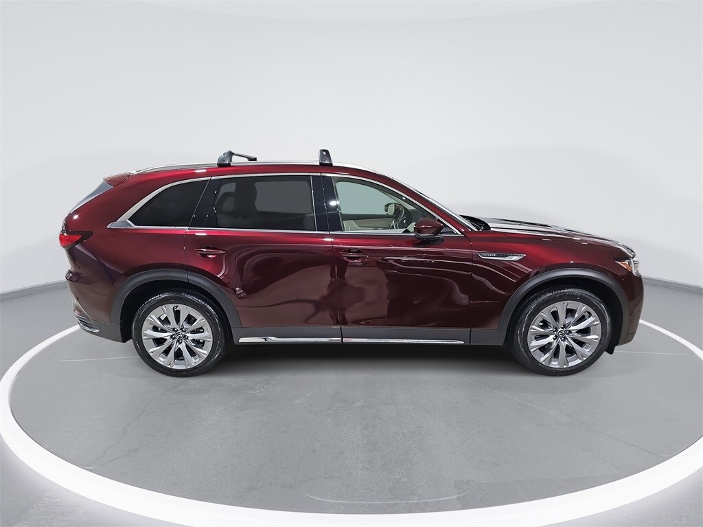 New 2026 Mazda CX-90 3.3 Turbo Premium Plus SUV