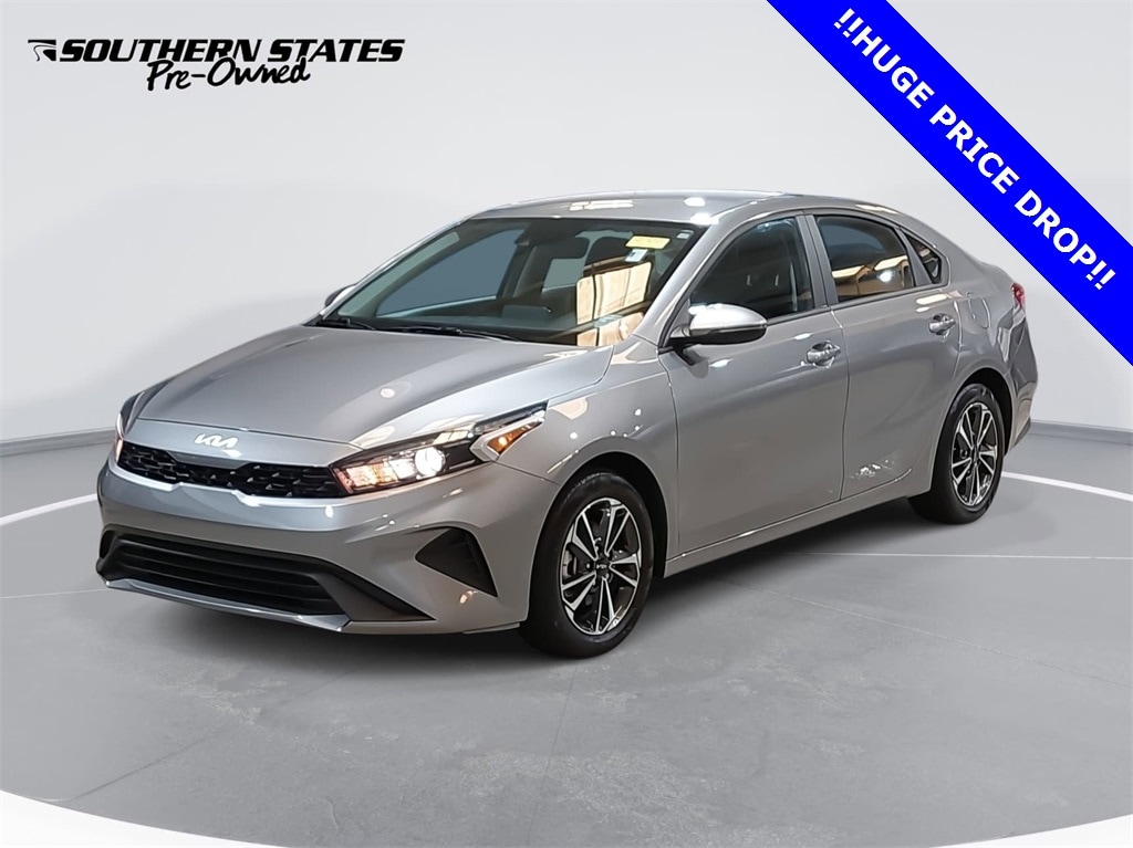 2023 Kia Forte LXS's photo