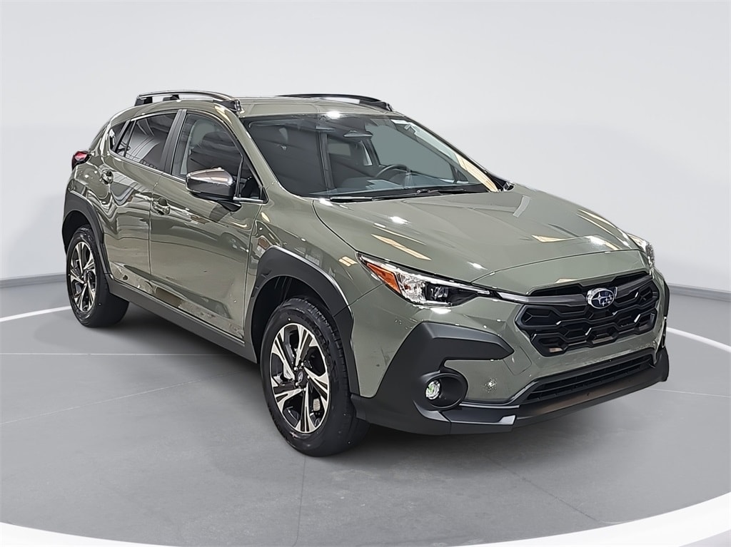 New 2026 Subaru Crosstrek Premium SUV