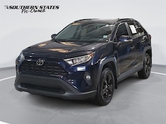 2020 Toyota RAV4 XLE SUV 2T3P1RFV7LC116641