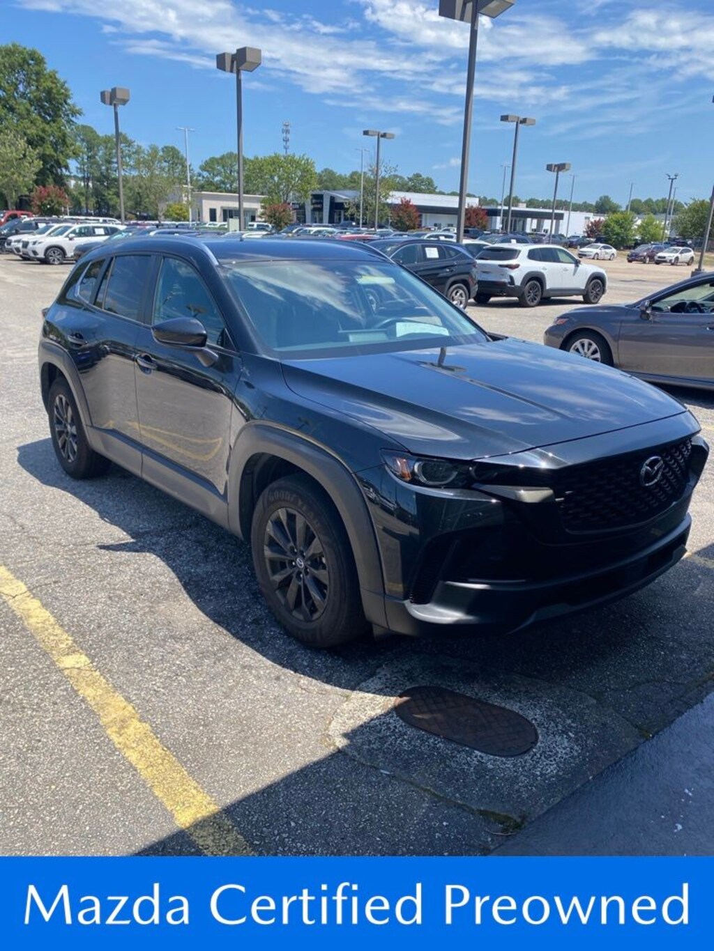 Used 2024 Mazda CX-50 2.5 S Preferred Package SUV